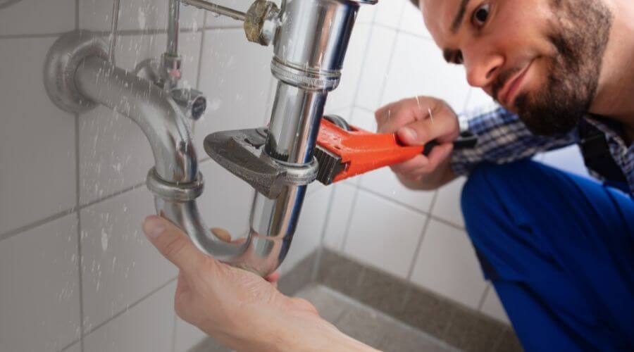 Professional same day plumber services in Dallas City, IL